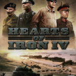 Hearts of Iron 4 : Jaquette du jeu