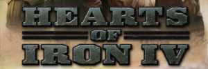 Hearts of Iron 4 : Jaquette du jeu
