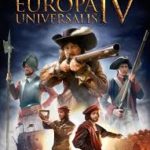 Europa Universalis 4 : Jaquette