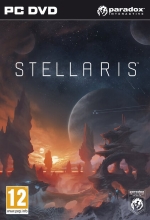 Jaquette de Stellaris