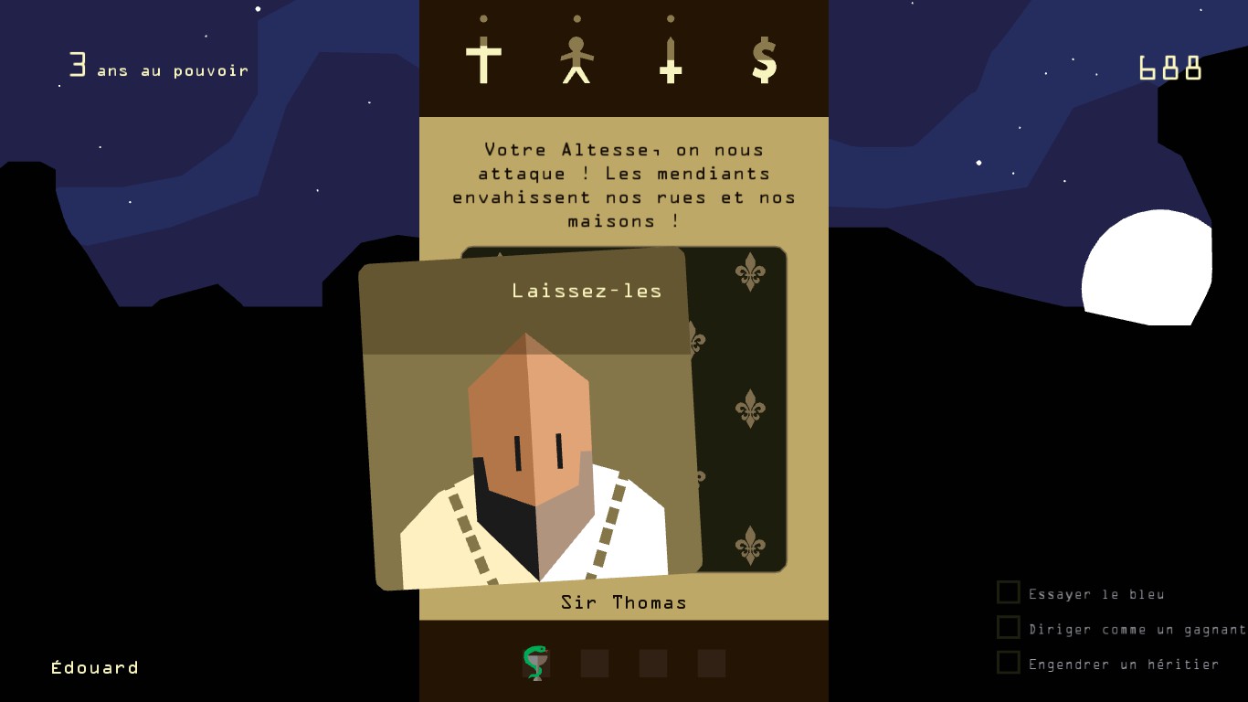 Image d'un exemple personnage prêtre
