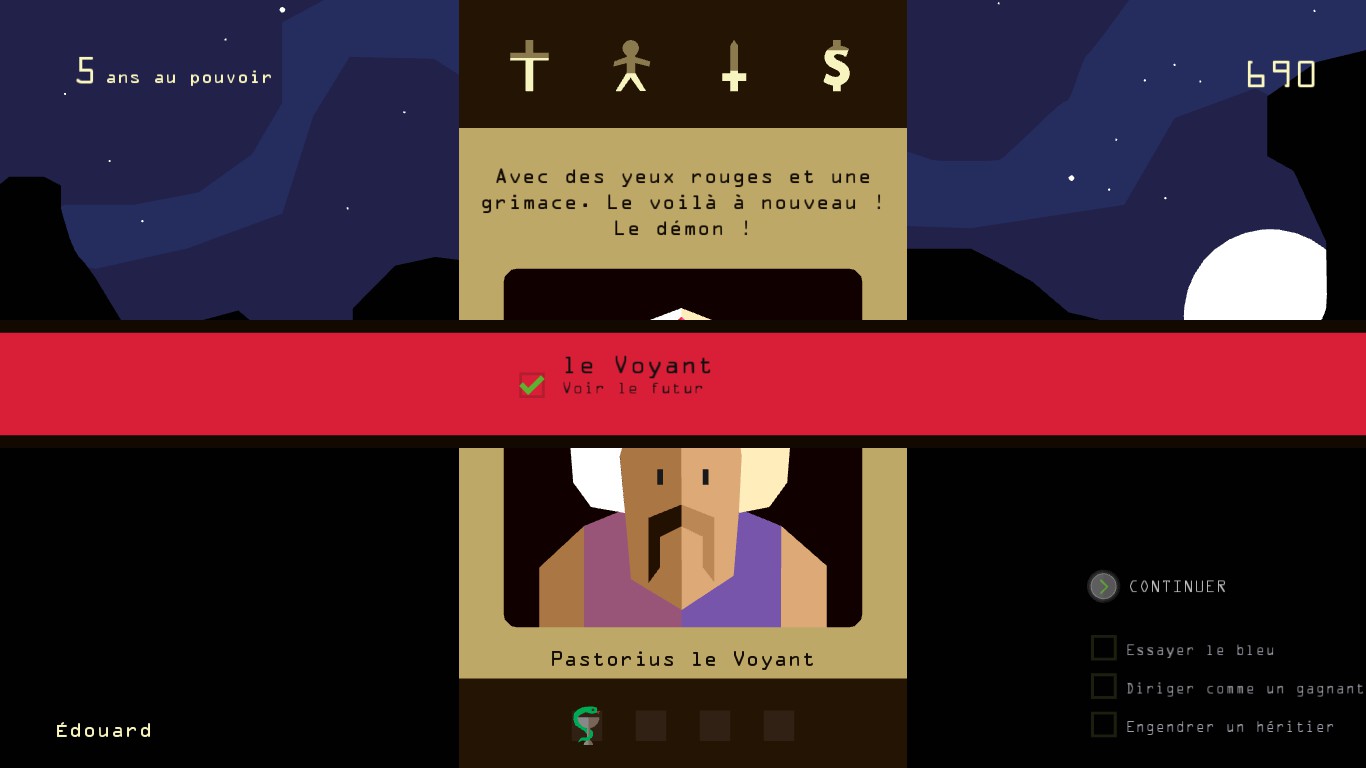 Image d'un voyant pour voir le futur