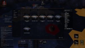 Le système de coffre de Starborne