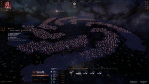 La galaxie de Starborne