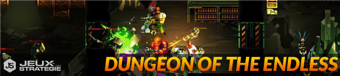 Bannière Dungeon of the Endless