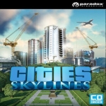 Cities : Skylines : Jaquette du jeu