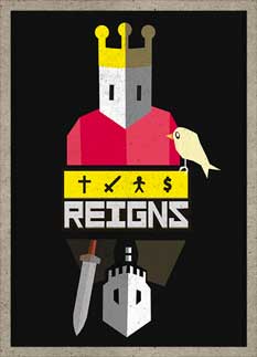 Reigns : Bannière