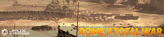 Bannière Total War : Rome 2