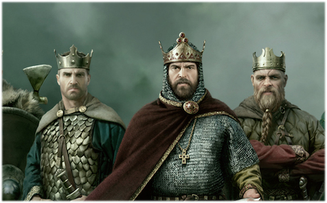 Bannière A la Une Thrones of Britannia Total War