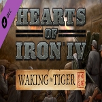 vignette Hearts of Iron 4 Waking the tiger