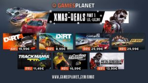 Gamesplanet promo décembre