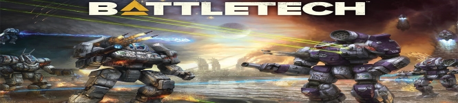 Battletech bannière