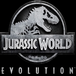 Jurassic World Evolution Logo