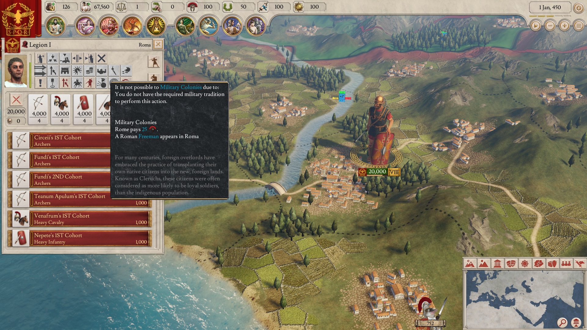 Imperator Rome Dev Diary 11