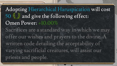 Imperator Rome, Dev Diary 12