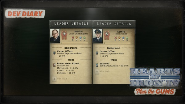 Hoi4 Dev Diary Modding & Trait
