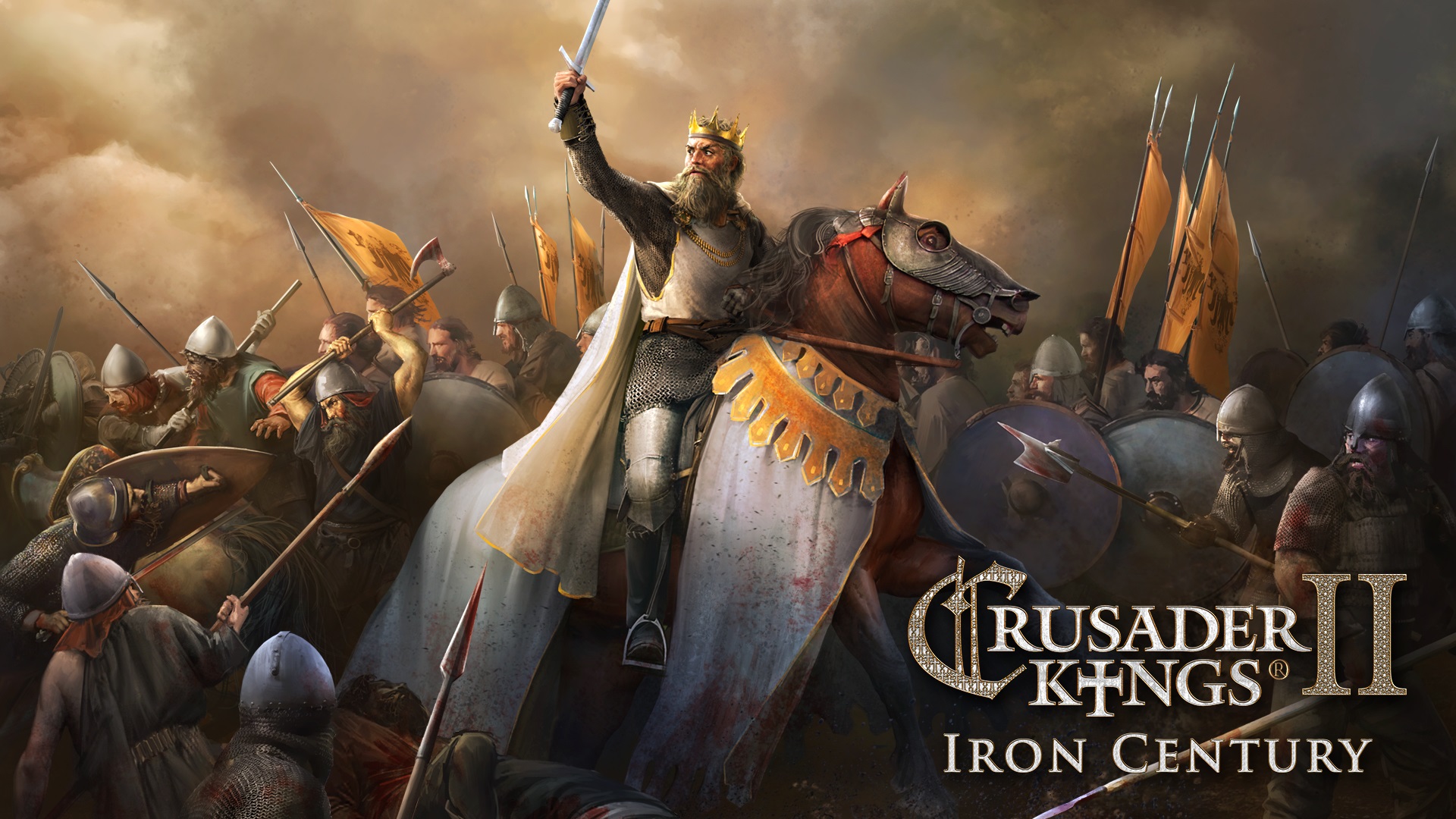 Игра один король. Крусейдер Кинг. Crusader Kings 2 Luxuria Fantasia. Crusader Kings 2 Постер. Crusader Kings / короли крестоносцев.