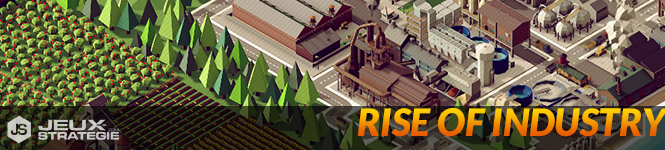 Bannière Rise of Industry